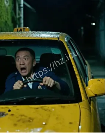 农历七月载到女鬼消失