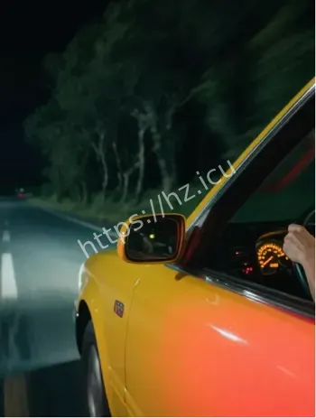 滨海公路鬼打墙