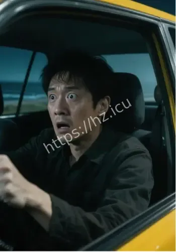 国道路肩军人身影