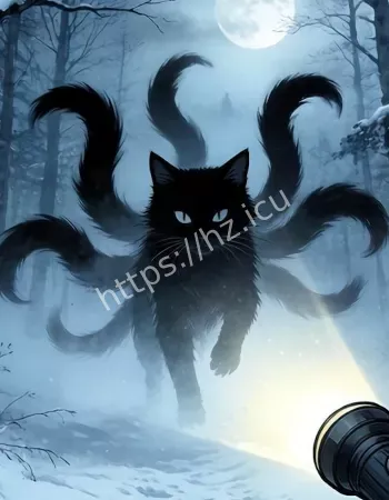 长白山六尾猫妖事件