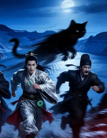 长白山六尾猫妖事件