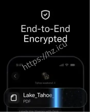 XChat比特币加密悖论拆解