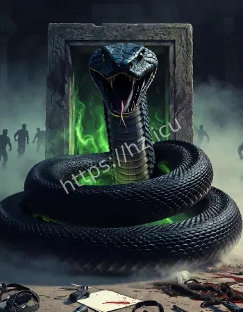 考古队离奇团灭