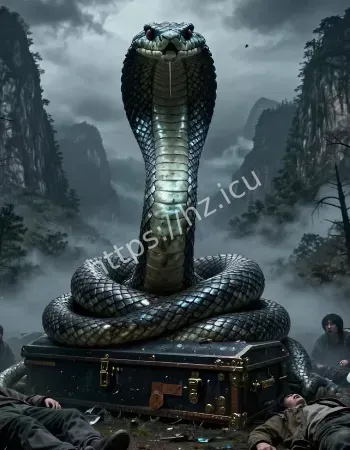 考古队离奇团灭