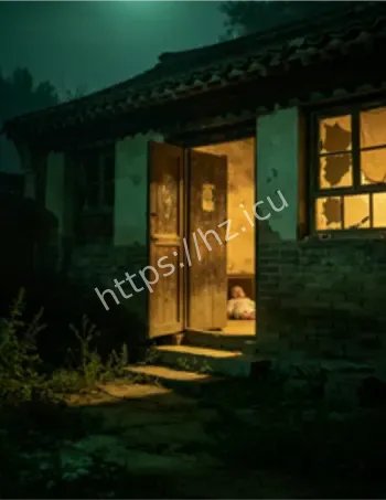 石门沟老宅闹鬼