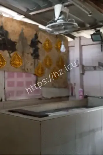 石门沟老宅闹鬼