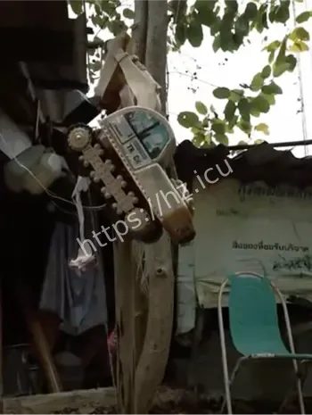 深夜婴儿哭声事件