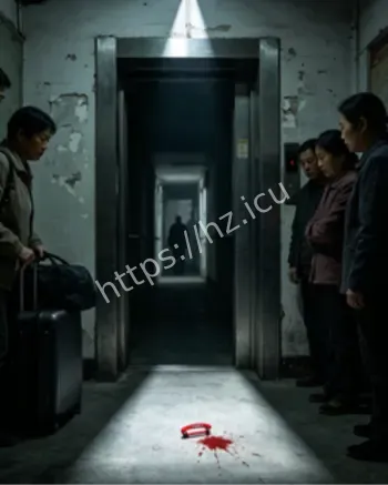 深夜电梯恐怖