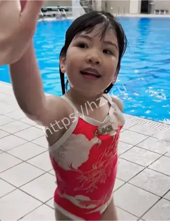 跳水皇后吴敏霞