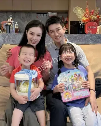 吴敏霞女儿西西