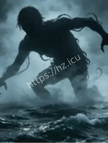 海洋神秘生物事件