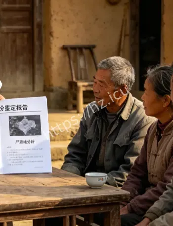 古庙冤魂哭声事件