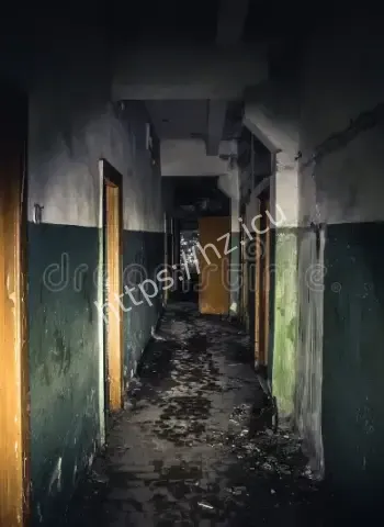 女宿发生无数离奇鬼事