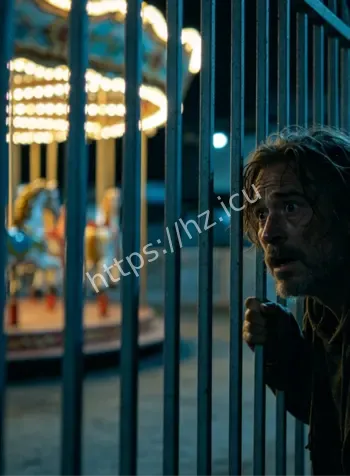 废弃游乐园恐怖循环