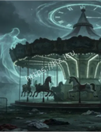 儿童笑声诡异音乐