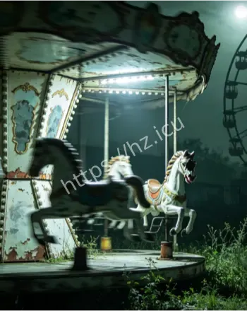 红裙小女孩监控身影