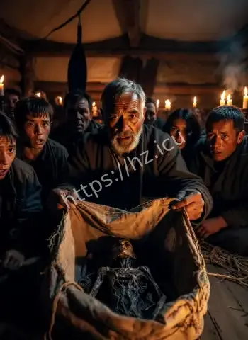 让全家夜夜惊魂