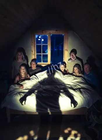 最诡异猎人故事