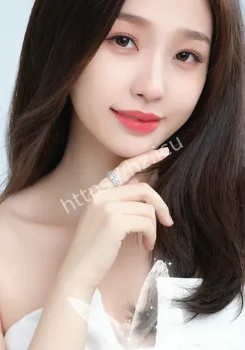 性感优雅好似神女降临