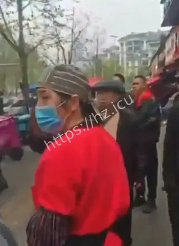 武汉青松路血案