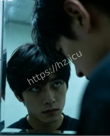 古镜影替咒恐怖事件