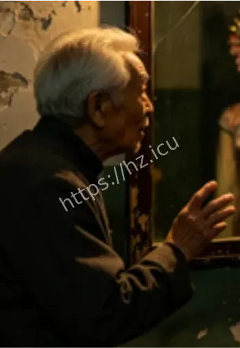 出租屋半夜镜子怪事