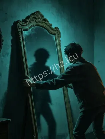老镜子灵异诅咒真实案例