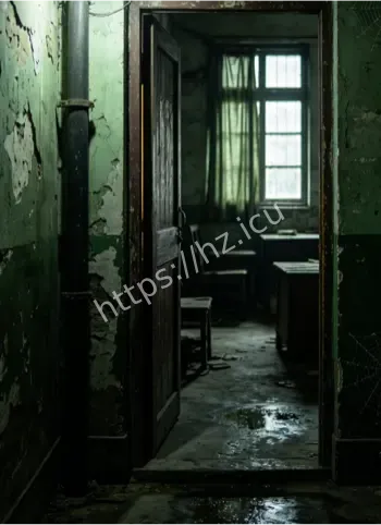 出租屋半夜镜子怪事