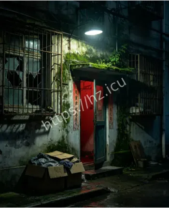 古镜影替咒恐怖事件