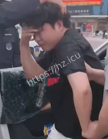 现场画面迅速流传