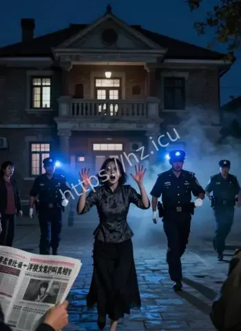 真相曝光后全城震惊