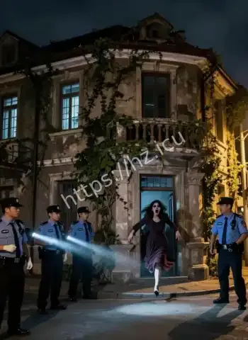 真相曝光后全城震惊