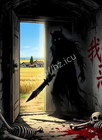 恐怖程度碾压聊斋