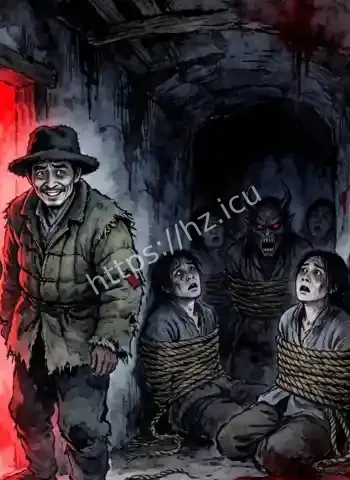 恐怖程度碾压聊斋