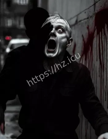 住户半夜被鬼遮眼