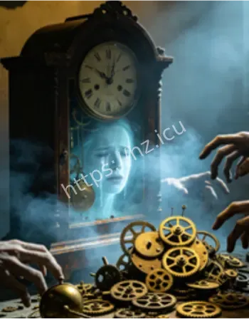 旧座钟诡异诅咒