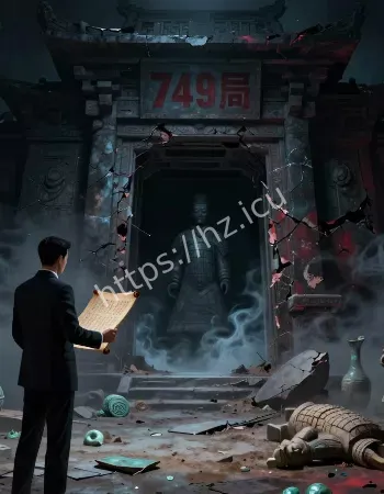 隐藏的惊天秘密曝光