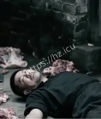 绣花鞋诡异怪事