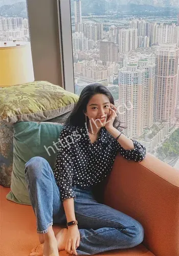 杨采钰气场在线