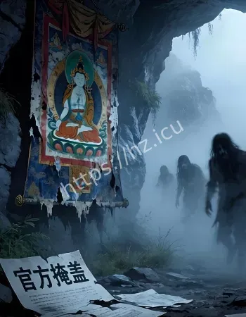 西藏镇魔图事件