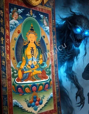 西藏镇魔图事件