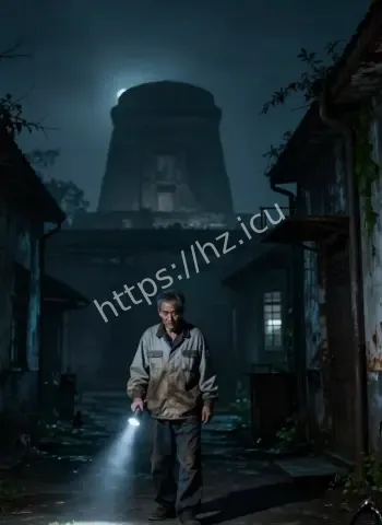 午夜惊魂真实经历