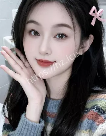 清纯女大