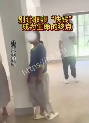 非法代孕窝点