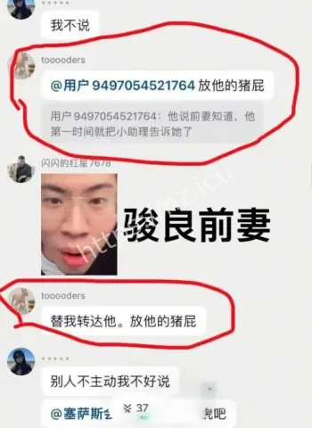 前妻怒曝与助理激战视频泄愤