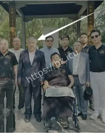 68岁股东陈道庆养小三