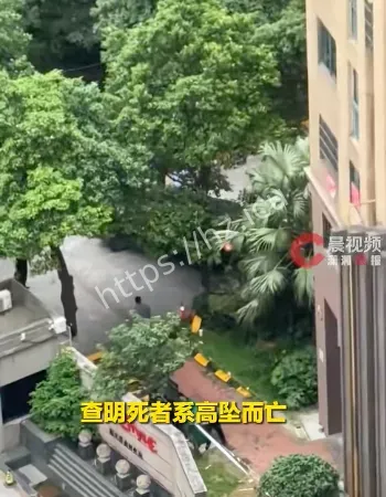 现场惨状