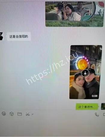 洛阳第一女海王刘亚格