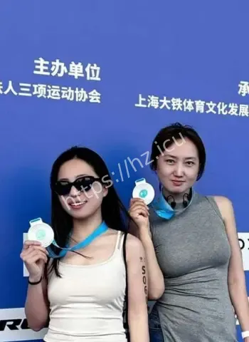 上海滴水湖泳渡赛爆丑闻