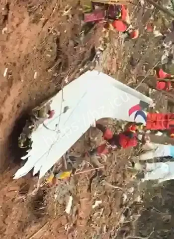 空难真相